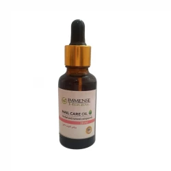 روغن تقویت ناخن ایمنس هربال مدل NC حجم 30 میلی لیتر
