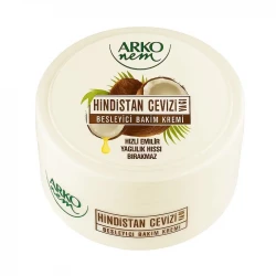 کرم مرطوب کننده دست و صورت و بدن آرکو نم مدل AR002 مناسب برای انواع پوست حجم 250 میلی لیتر