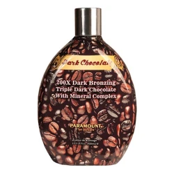 لوسیون سولاریوم پارامونت مدل Dark Chocolate حجم 400 میلی لیتر