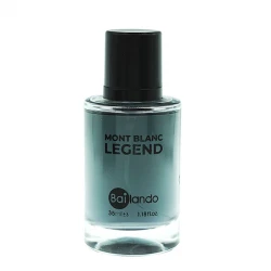 عطر جیبی مردانه بایلندو مدل MONT BLANC LEGEND حجم 35 میلی لیتر