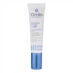 کرم دور چشم اورلین مدل پلاس لیفت مناسب انواع پوست حجم 50 میلی لیتر