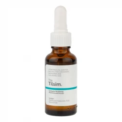 سرم آبرسان پوست تیلسیم مدل Nicotinamide & Hyaluronic Acid مناسب برای پوست‌های چرب حجم 30 میلی‌لیتر