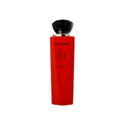 ادوپرفیوم زنانه لا ریو مدل IN WOMAN RED حجم 100 میلی‌لیتر