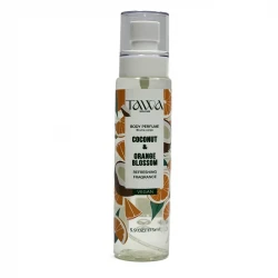 بادی اسپلش  تاوا مدل Coconut and Orange Blossom حجم 175 میلی لیتر