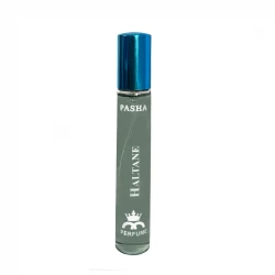 عطر جیبی مردانه پاشا مدل هالتان مارلی با رایحه گرم حجم 24 میلی‌لیتر