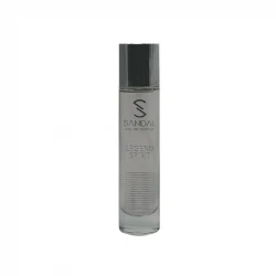 عطر جیبی مردانه صندل مدل لجند اسپریت با رایحه خنک حجم 33 میلی لیتر