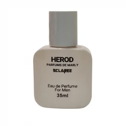 عطر جیبی مردانه اسکلاره مدل  Herod de marly با رایحه تلخ حجم 35 میلی لیتر 