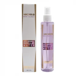 تونیک پاک کننده آرایش صورت آرچیلو مدل 110605 حجم 200 میلی لیتر