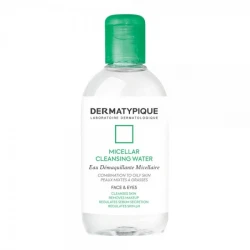 محلول پاک کننده آرایش درماتیپیک مدل بابونه حجم 250 میلی لیتر