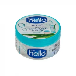 کرم آبرسان دست، صورت هلو مدل 01 مناسب برای انواع پوست حجم 250 میلی‌لیتر