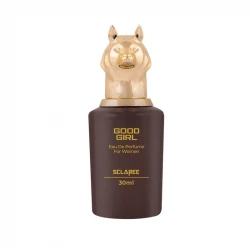 عطر جیبی زنانه اسکلاره مدل Good Girl animal حجم 30 میلی لیتر