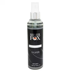 بادی اسپلش مردانه سیلور فاکس مدل Silver Scent حجم 220 میلی لیتر