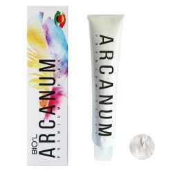  رنگ مو بیول مدل Arcanum شماره 000 حجم 120 میلی لیتر رنگ بلوند سفید ویژه روشن
