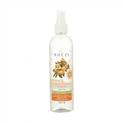 تونر صورت عارضی مدل Citrus aurantium حجم 250 میلی لیتر 