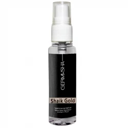 عطر جیبی مردانه گرموشا مدل شیخ کلاسیک 77 با رایحه گرم حجم 32 میلی‌لیتر