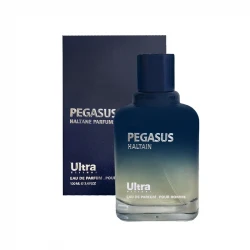 ادو پرفیوم مردانه اولترا ویرچوآل مدل Pegasus Haltain با رایحه تلخ  حجم 100 میلی لیتر