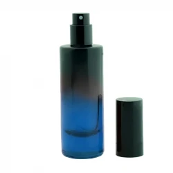 محفظه نگهداری عطر مدل سیلندر حجم 30 میلی لیتر