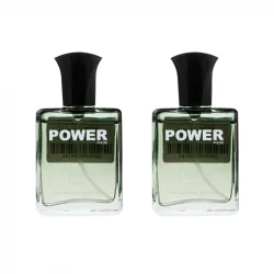 عطر جیبی مردانه پاور پالس مدل Pegasus حجم 25 میلی لیتر بسته 2 عددی 