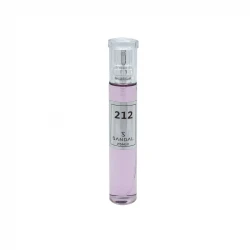 عطر جیبی مردانه صندل مدل 212 حجم 25 میلی لیتر 