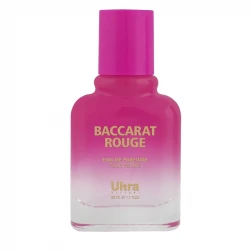 عطر جیبی زنانه اولترا ویرچوال مدل Baccarat Rouge حجم 30 میلی لیتر 