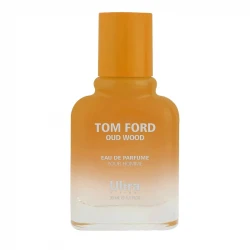 عطر جیبی مردانه اولترا ویرچوال مدل Tomford Oud Woodحجم 30 میلی لیتر 