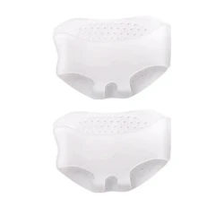 پد سینه پا مدل ژله ای کد PAD 419 WH بسته 2 عددی