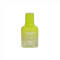 عطر جیبی اولترا ویرچوآل مدل Acccento Sospiro با رایحه خنک حجم 30 میلی‌لیتر