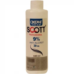 اکسیدان اسکاتس مدل 02 نه درصدی حجم 180 میلی لیتر