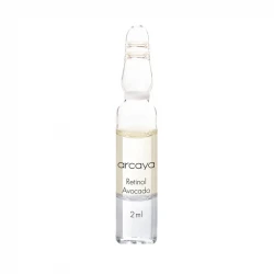 سرم پوست آرکایا مدل Retinol Avocado حجم 2 میلی لیتر بسته 5 عددی