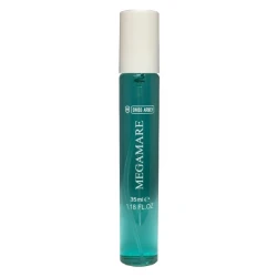 عطر جیبی مردانه سوئیس آرمه مدل MEGAMARE با رایحه خنک و گرم حجم ۳۵ میلی‌لیتر