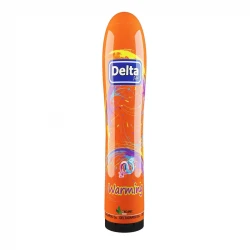 ژل تقویت کننده دلتا دارو مدل Warming حجم 100 میلی لیتر
