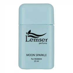 عطر جیبی زنانه لمسر مدل MOON SPARKLE حجم 25 میلی لیتر
