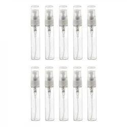 محفظه نگهدارنده عطر مدل B7 مجموعه 10 عددی