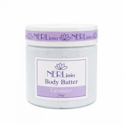 کره بدن نرلینیو مدل  Lavender مناسب انواع پوست حجم 250 میلی لیتر