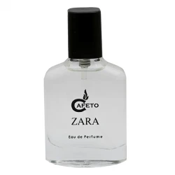 عطر جیبی زنانه کافه تو مدل Zara حجم 25 میلی لیتر