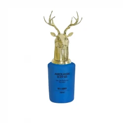عطر جیبی مردانه اسکلاره مدل Amouage Interloud  animal حجم 30 میلی لیتر