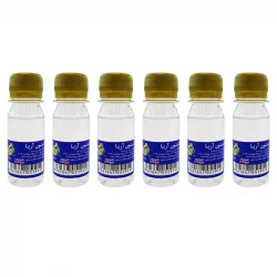 استون لاک پاک کن آریا کد R6 حجم 60 میلی لیتر بسته 6 عددی