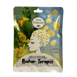 ماسک مو بخارتراپی پروتئینه و تقویت کننده بی بیوتی مدل موز مناسب برای انواع مو حجم 50 میلی لیتر