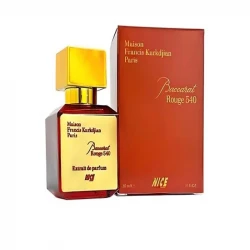 عطر جیبی زنانه نایس پاپت مدل Baccarat Rouge با رایحه شیرین حجم 32 میلی‌لیتر