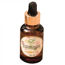 روغن مو ایمنس هربال مدل جوجوبا حجم 30 میلی لیتر