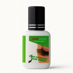 پرایمر چسب مژه رد چری مدل pro84 حجم 15 میلی‌ لیتر