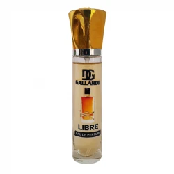 عطر جیبی زنانه گالاردو مدل لیبر با رایحه گرم حجم 22 میلی‌لیتر