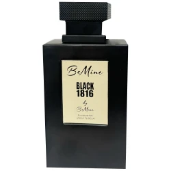 ادو پرفیوم مردانه بی ماین مدل Black 1816 با رایحه شیرین حجم 100 میلی لیتر