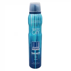 اسپری بدن مردانه سلکشن سیتی مدل dunhill desire blue حجم 200 میلی لیتر