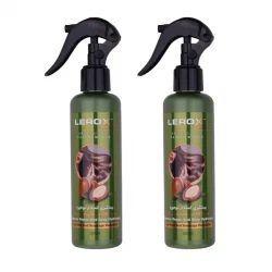 اسپری پیشگیری از موخوره لروکس مدل Express Repair حجم 200 میلی لیتر  مجموعه 2 عددی