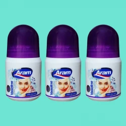 وازلین آرام مدل INTENSIVE مناسب برای انواع پوست حجم 80 میلی لیتر مجموعه سه عددی