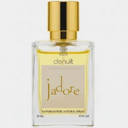 عطر جیبی زنانه دنوییت گلد مدل جادور با رایحه شیرین حجم 20 میلی‌لیتر