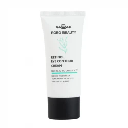کرم دور چشم روز و شب روبو بیوتی مدل Retinol حجم 30 میلی‌لیتر