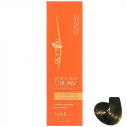 رنگ مو ریتون مدل Olive Natural Blonde شماره 8.33 حجم 120 میلی لیتر رنگ زیتونی 