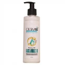 کرم مرطوب کننده اورتانیس مدل مورینگا حجم 250 میلی لیتر